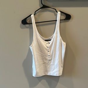Abercrombie tank top. versatile